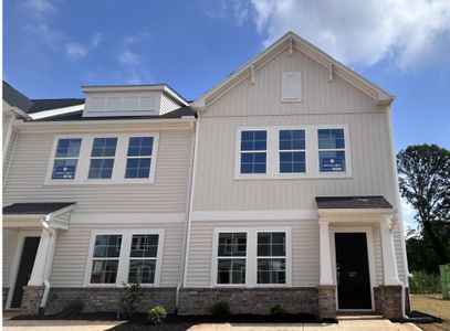 New construction Single-Family house 507 Fernleigh Trl, Taylors, SC 29687 plan Laurens - image