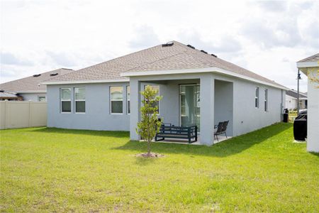 New construction Single-Family house 4211 Little Owl Ln, Kissimmee, FL 34746 null- photo 43 43