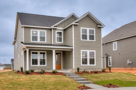 New construction Single-Family house 923 Walker Point Dr, Grovetown, GA 30813 - image