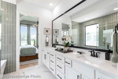 Mantua Point: 55ft. lots by Highland Homes in Van Alstyne - image 6