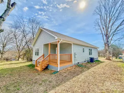 New construction Single-Family house 926 Poplar St, Albemarle, NC 28001 null- photo 18 18