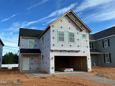 New construction Single-Family house 69 Nimble Way, Unit 184, Clayton, NC 27520 - photo 0