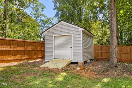 New construction Single-Family house 1890 Terry Smith Trl, Burlington, NC 27217 - image