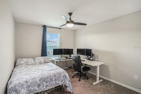 New construction Single-Family house 12940 Hawkstone Trail Blvd, Lithia, FL 33547 plan Marbella - image 11