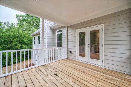 New construction Single-Family house 45 Wendover Drive, Cartersville, GA 30120 Azalea Park- photo 34 34