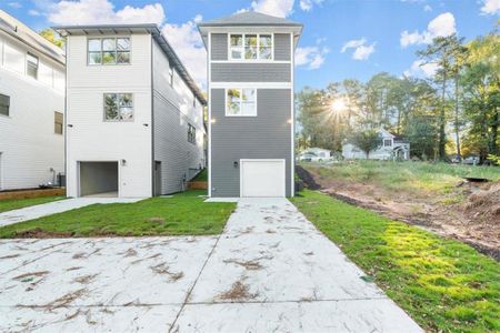 New construction Single-Family house 1697 Thomas St, Decatur, GA 30032 null- photo 31 31