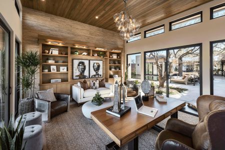 New construction Single-Family house 24046 N 126Th Pl, Scottsdale, AZ 85255 plan Etalon - image 9