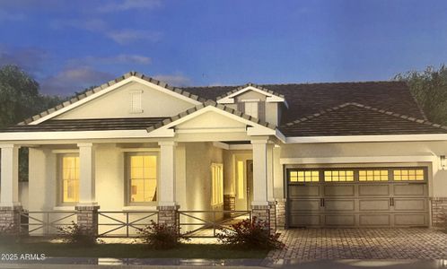 New construction Single-Family house 1125 E Gleneagle Dr, Chandler, AZ 85249 - image