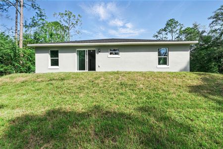 New construction Single-Family house 225 Starling Ct, Kissimmee, FL 34759 - image