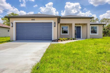 New construction Single-Family house 4862 Kiska Rd, North Port, FL 34288 - image