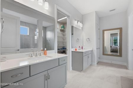 New construction Single-Family house 140 Courtney Oaks Dr, St. Augustine, FL 32092 plan Lola - image 12