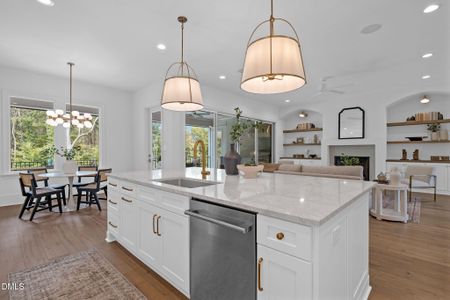 New construction Single-Family house 1609 Legacy Ridge Ln, Wake Forest, NC 27587 - image 19