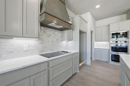 New construction Single-Family house 113 Prairie Winds Dr, Poolville, TX 76487 null- photo 5 5