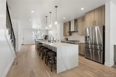 New construction Duplex house 1953 W 47Th Ave, Denver, CO 80211 null- photo 3 3