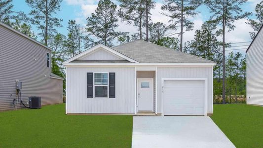 New construction Single-Family house 415 Broad Elm Way, Summerville, SC 29486 HELENA- photo 0