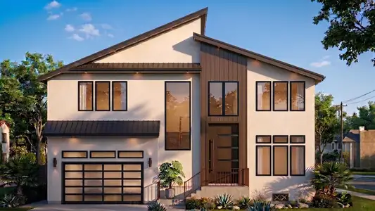 New construction Single-Family house 4904 Imperial St, Bellaire, TX 77401 - image