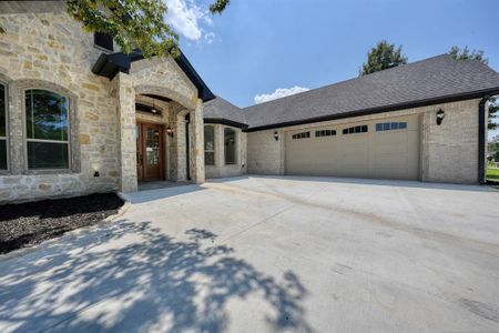 New construction Single-Family house 93 S Ryder Cup Trl, Hideaway, TX 75771 - image