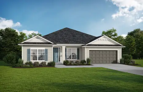 New construction Single-Family house 6315 Weston Woods Dr, Jacksonville, FL 32222 plan Waylon - image 2