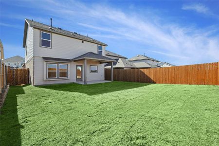 New construction Single-Family house 520 Weller Rd, Princeton, TX 75407 Journey Series - Latitude- photo 26 26