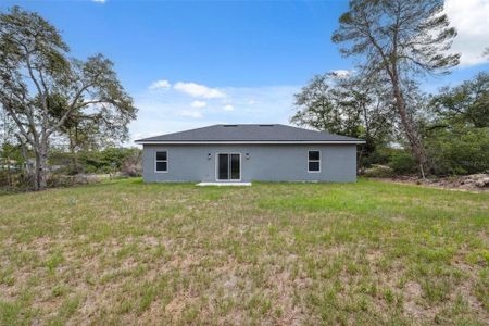 New construction Single-Family house 16904 Sw 30Th Avenue Rd, Ocala, FL 34473 - image