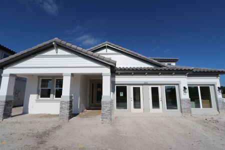 New construction Single-Family house 2081 Drummond Pt, Zephyrhills, FL 33541 Corina  III Bonus- photo 0 0