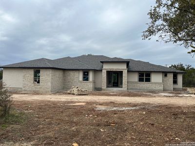 New construction Single-Family house 26543 Smithson Valley Rd, San Antonio, TX 78261 - photo 0