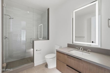 New construction Condo house 4849 N Camelback Rdg Dr, Unit B302, Scottsdale, AZ 85251 - image 15