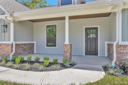 Sit outside on your front porch and enjoy watching the world go by!