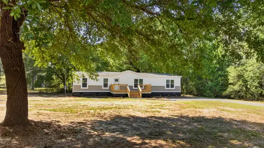 New construction Mobile Home house 158 Dicks Hill Ln, Walterboro, SC 29488 - image