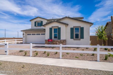 New construction Single-Family house 11897 N 169Th Ave, Surprise, AZ 85388 plan 45RM5 - image