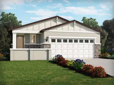 New construction Single-Family house 729 Impala Rd, Lake Alfred, FL 33850 plan Everglade - image