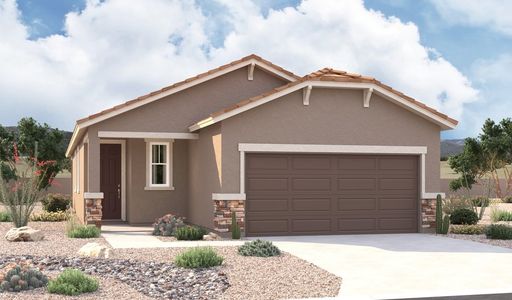Seasons at Blackhawk by Richmond American Homes in Tucson - image 10