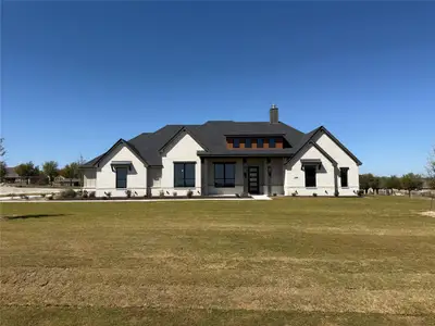 New construction Single-Family house 209 Palo Duro, Aledo, TX 76008 plan The Arlington - image