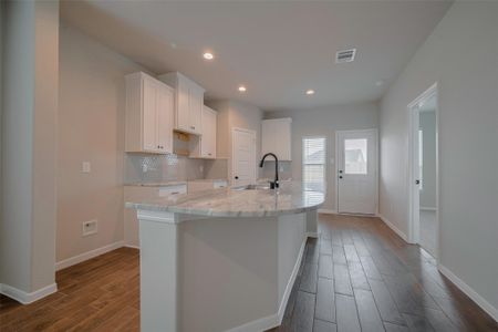 New construction Single-Family house 24716 Lago Bay Ln, Huffman, TX 77336 - image 5