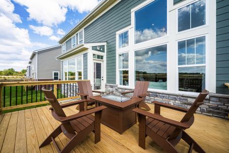 New construction Single-Family house 302 Sheephead Byu, Panama City Beach, FL 32407 plan Grandin - image 4