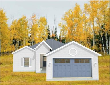 New construction Single-Family house 1109 Lyle W Ave, Cleveland, TX 77327 - image