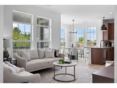 New construction Condo house 3409 Molly Cir, Broomfield, CO 80023 - image 20