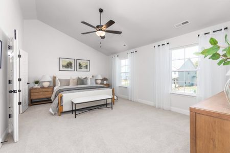 New construction Single-Family house 221 Royal Pines Dr, Trinity, NC 27370 plan Kendall - image 16