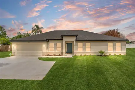 New construction Single-Family house 232 Grifford Dr, Kissimmee, FL 34758 - image