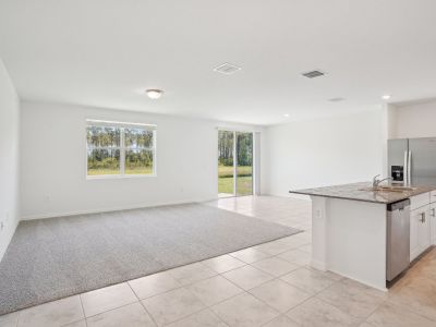 New construction Single-Family house 3214 Viceroy Ct, Poinciana, FL 34759 Foxglove- photo 4 4