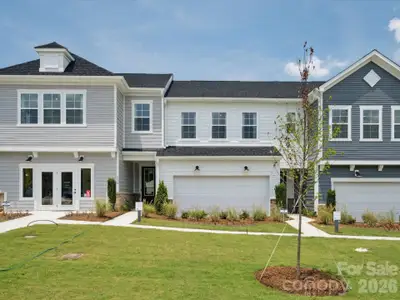 New construction Townhouse house 620 Webster Ln, Cramerton, NC 28032 - image