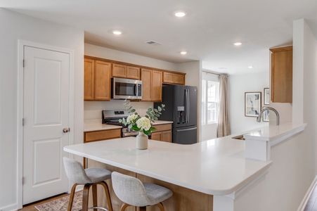 New construction Single-Family house Blythewood, SC 29016 plan Monroe - Genesis Value Collection - image 5