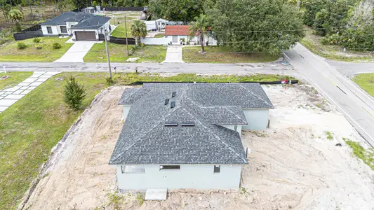 New construction Single-Family house 1300 E 10Th St, Lehigh Acres, FL 33972 - image