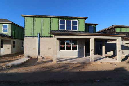 New construction Single-Family house 38338 Tobiano Loop, Dade City, FL 33525 Mira Lago- photo 42 42