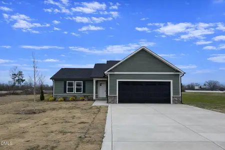 New construction Single-Family house 242 Maxwell Farm Ln, Selma, NC 27576 - image
