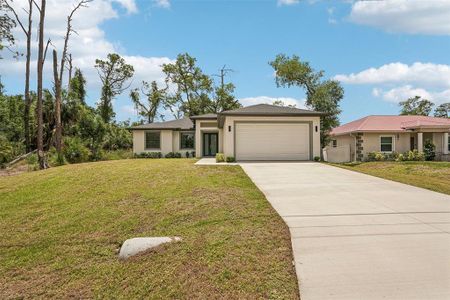 New construction Single-Family house 17165 Fallkirk Ave, Port Charlotte, FL 33954 - image