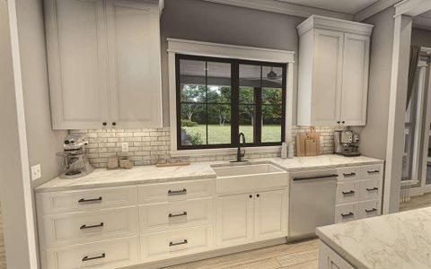 New construction Single-Family house TBD Pear Orchard Rd, Granbury, TX 76049 - image 5