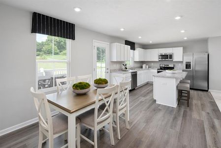 Partridge Village by Ryan Homes in Lillington - photo 18 18