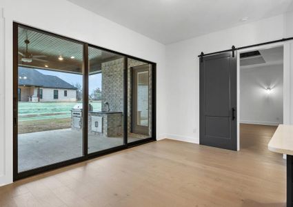 New construction Single-Family house 104 Texas Ash Dr, Krugerville, TX 76227 plan Stratton II - image 15