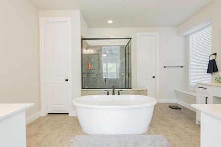 New construction Single-Family house 1725 Frisco Hills Blvd, Little Elm, TX 75068 null- photo 11 11